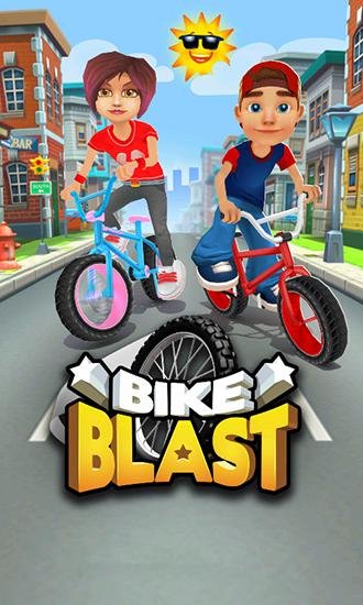 download Bike blast: Racing stunts apk